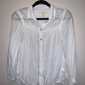 American Eagle blouse
